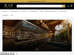Sites similar to kafsupplies.com