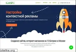 Sites similar to kaft.ru
