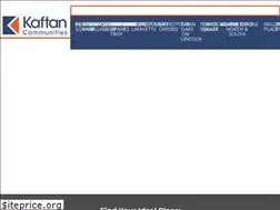 Sites similar to kaftancommunities.com