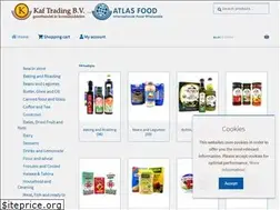 Sites similar to kaftrading.com