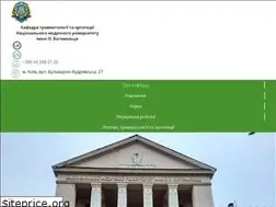 Sites similar to kaftravm.com.ua