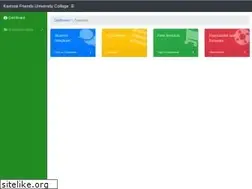 Sites similar to kafuco.ac.ke
