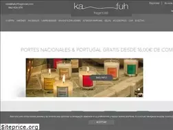 Sites similar to kafuhfragancias.com