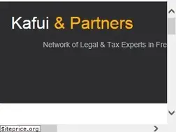 Sites similar to kafuipartners.com