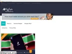 Sites similar to kafun.info