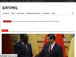 Sites similar to kafunel.com