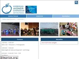 Sites similar to kag-erding.de