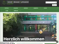 Sites similar to kag-langenfeld.de