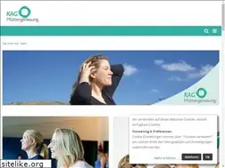 Sites similar to kag-muettergenesung.de