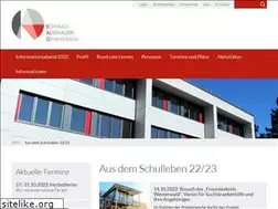 Sites similar to kag-westerburg.de