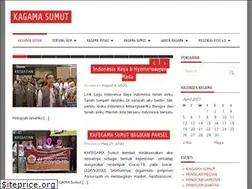 Sites similar to kagamasumut.com