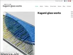 Sites similar to kagami-glass.com