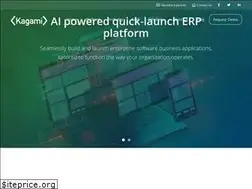 Sites similar to kagamierp.com