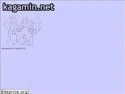 Sites similar to kagamin.net