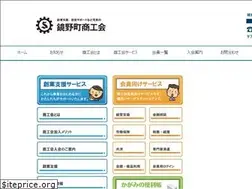 Sites similar to kagaminosci.com