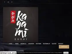 Sites similar to kagamisushi.pl