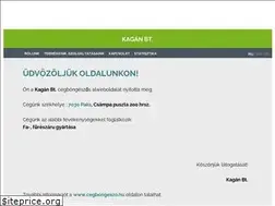 Sites similar to kaganbt-c.cegbongeszo.hu