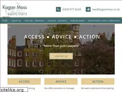 Sites similar to kaganmoss.co.uk