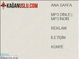 Sites similar to kaganuslu.com