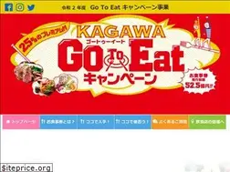 Sites similar to kagawa-gotoeat.com
