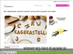 Sites similar to kagekastellet.dk