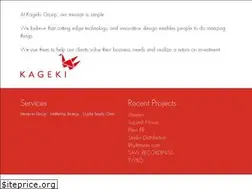 Sites similar to kageki.com