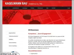 Sites similar to kagelmann-bau.de