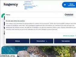 Sites similar to kagency.com