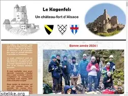 Sites similar to kagenfels.org