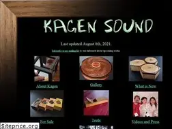 Sites similar to kagensound.com
