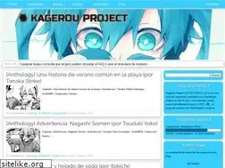 Sites similar to kagepro.blogspot.com