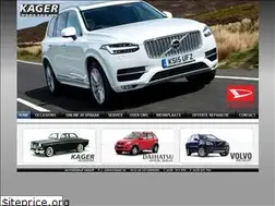 Sites similar to kager.net