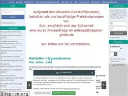Sites similar to kagerer-gmbh.de