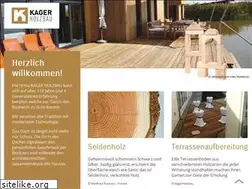 Sites similar to kagerholzbau.at