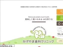 Sites similar to kageyama-dc.jp