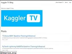Sites similar to kaggler.com