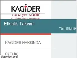 Sites similar to kagider.org