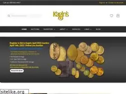 Sites similar to kagins.com