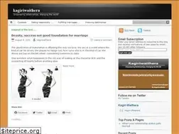 Sites similar to kagiriwaithera.wordpress.com