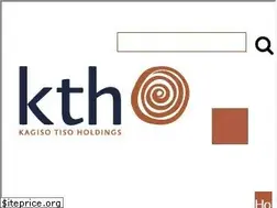 Sites similar to kagiso.com