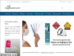 Sites similar to kagitbaski.com