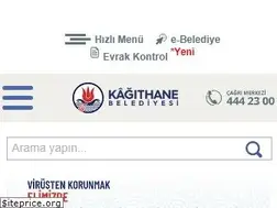 Sites similar to kagithane.bel.tr
