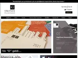 Sites similar to kagithane.com.tr