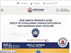 Sites similar to kagithane.istanbul