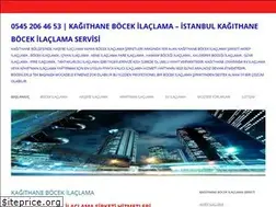 Sites similar to kagithanebocekilaclama.net