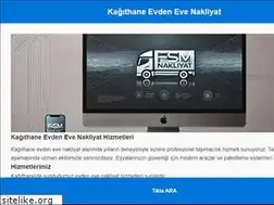 Sites similar to kagithaneevdenevenakliyat.com