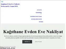 Sites similar to kagithanenakliyat.biz.tr