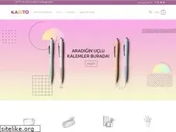Sites similar to kagito.com