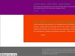 Sites similar to kagitposetcim.net