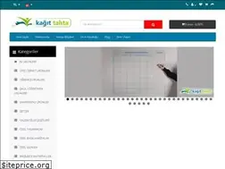 Sites similar to kagittahta.com.tr